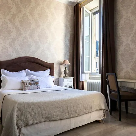 Hotel Du Mail Angers