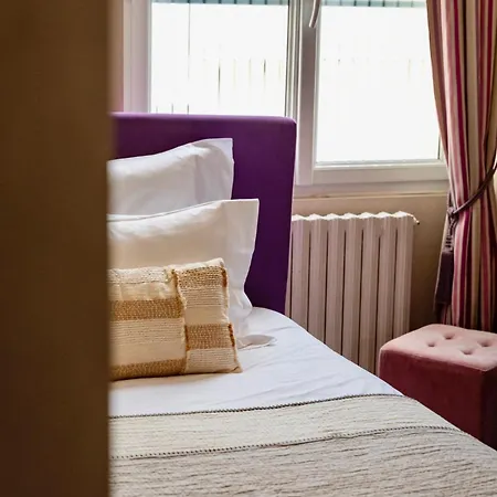 Hotel Du Mail Angers