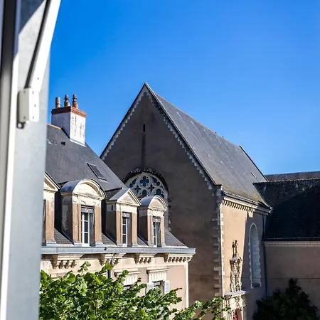 Hotel Du Mail Angers