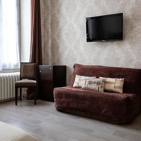 Hotel Du Mail