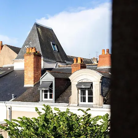 Du Mail 3* אנז'ה