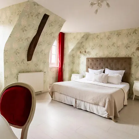 Hotel Du Mail Angers