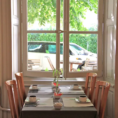 호텔 Du Mail 앙제