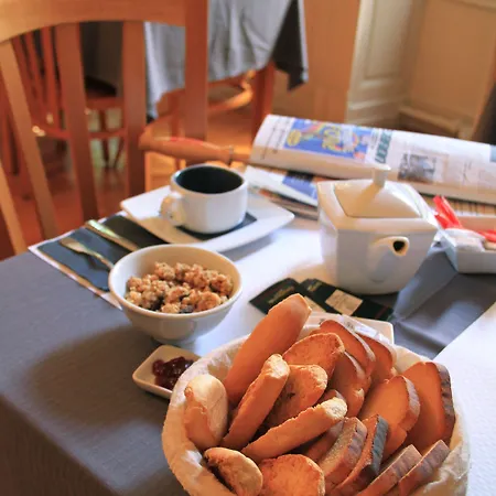 מלון Du Mail אנז'ה