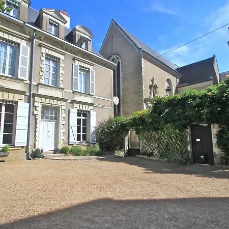 호텔 Du Mail 앙제