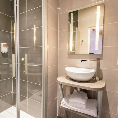 Hotel Du Mail Angers