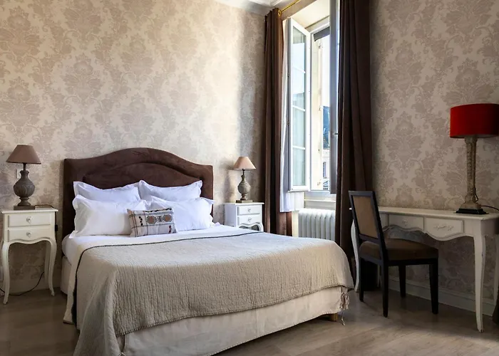 호텔 Du Mail 앙제