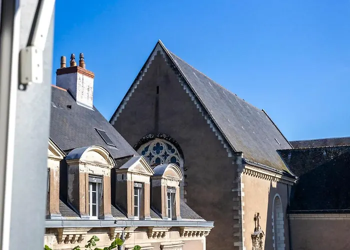 Hotel Du Mail Angers