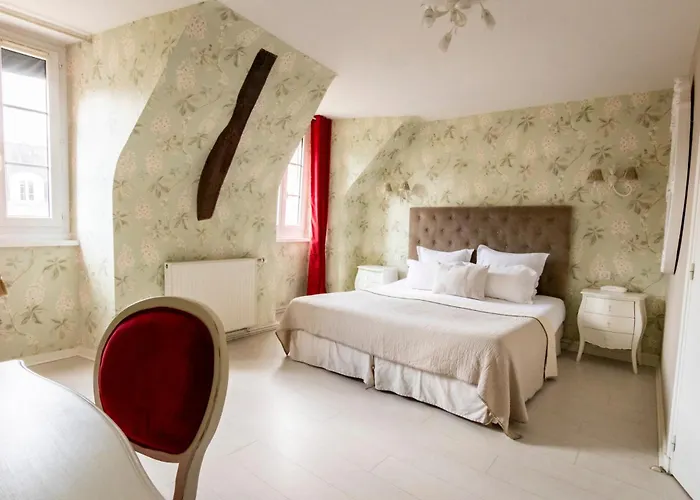 Hotel Du Mail Angers