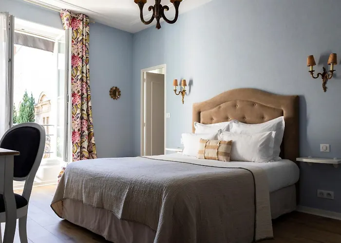 Hotel Du Mail Angers