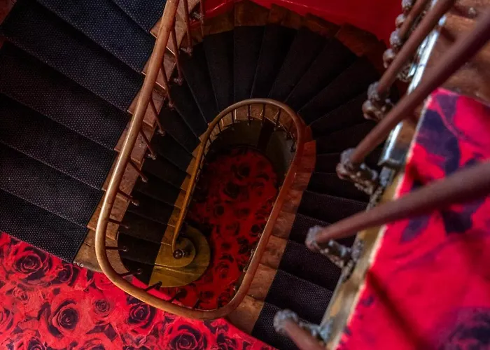 Du Mail 호텔 앙제