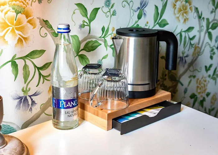 호텔 Du Mail 앙제