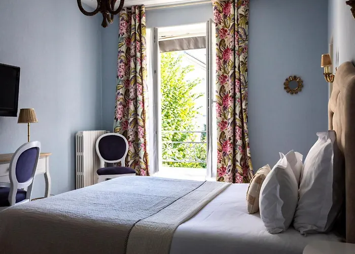 Du Mail 호텔 앙제