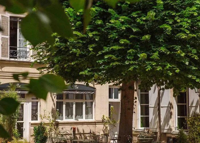 Du Mail 호텔 앙제