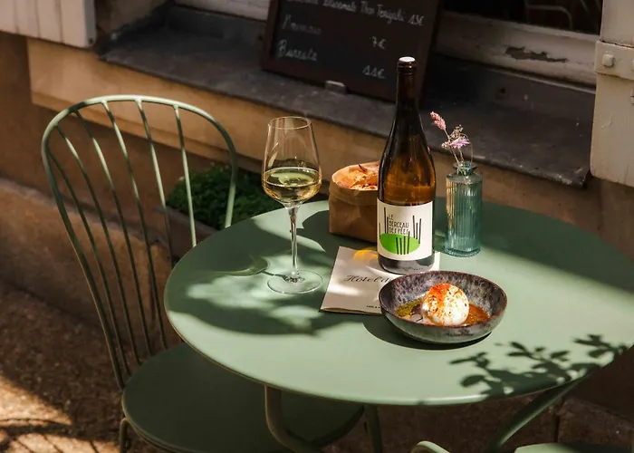 호텔 Du Mail 앙제