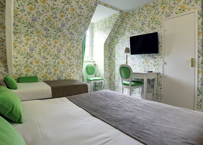 호텔 Du Mail 앙제