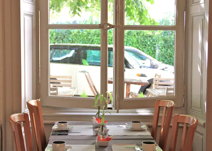 Hotel Du Mail Angers