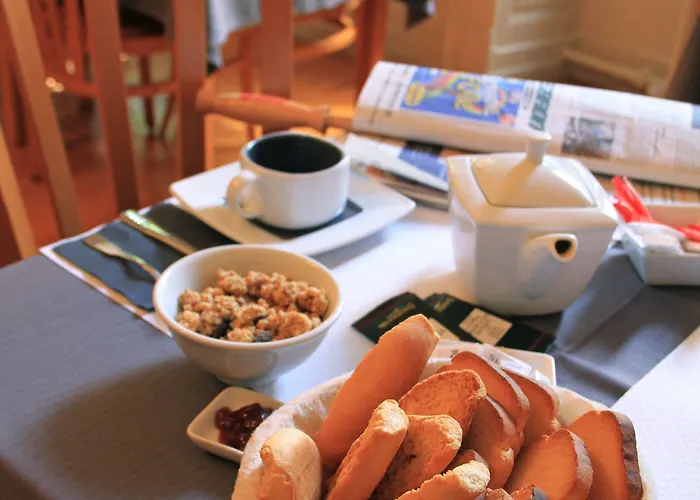 호텔 Du Mail 앙제