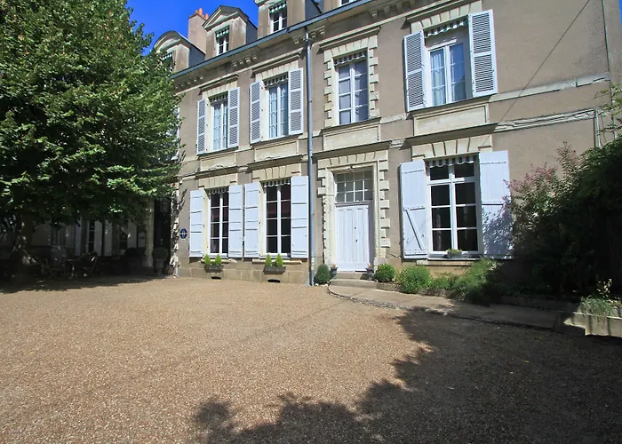 Hotel Du Mail Angers