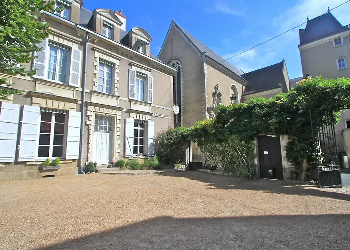 호텔 Du Mail 앙제