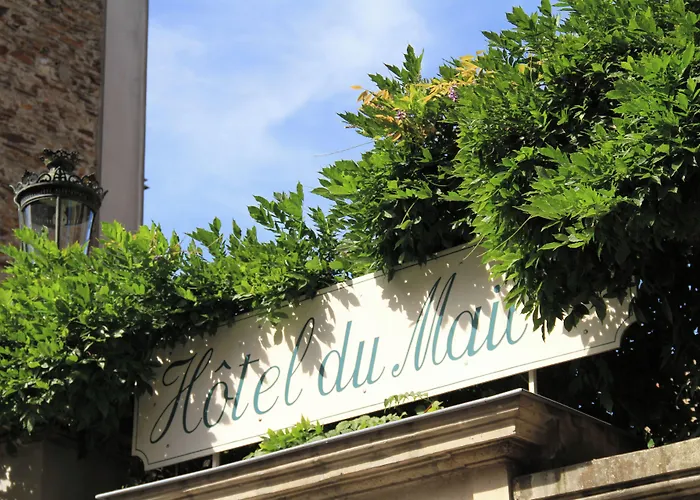 Hotel Du Mail Angers