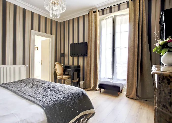 Du Mail 호텔 앙제