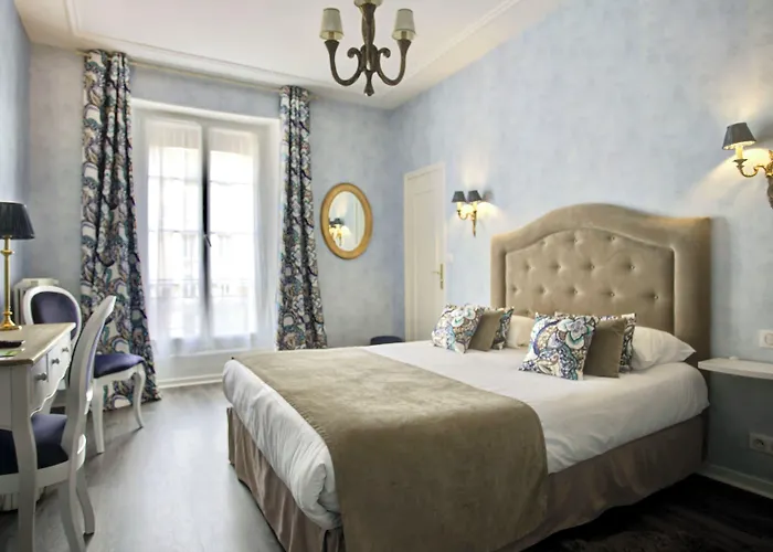 Du Mail 호텔 앙제